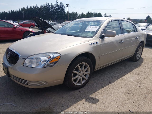 Aukcja sprzedaży 2008 Buick Lucerne Cxl, vin: 1G4HD57258U208483, numer aukcji: 45616620