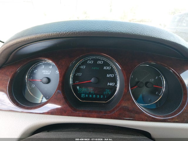 Aukcja sprzedaży 2008 Buick Lucerne Cxl, vin: 1G4HD57258U208483, numer aukcji: 45616620