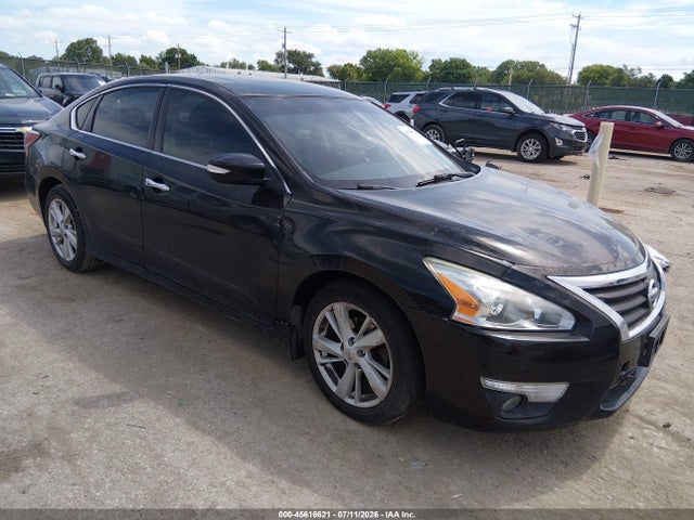 Nissan Altima 2.5 Sv 2014 1N4AL3AP7EN251817 главное изображение