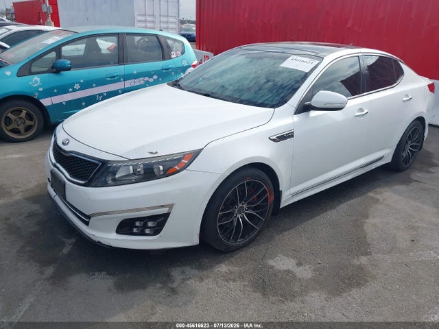 5XXGR4A67FG431702 KIA Optima Sxl Turbo