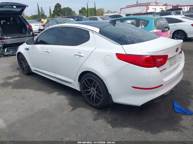 5XXGR4A67FG431702 KIA Optima Sxl Turbo