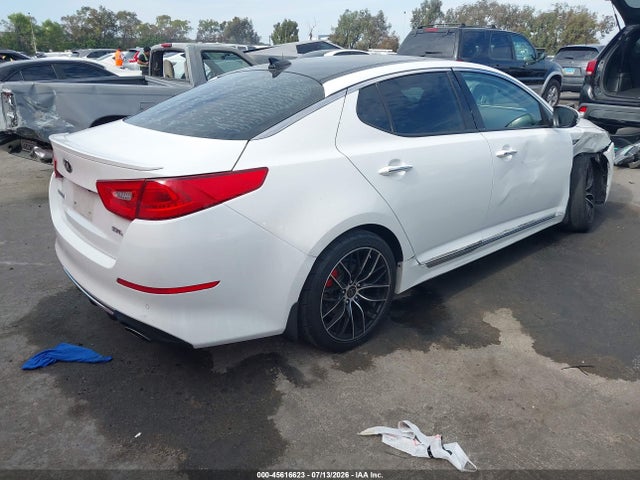 5XXGR4A67FG431702 KIA Optima Sxl Turbo