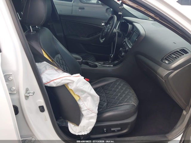 5XXGR4A67FG431702 KIA Optima Sxl Turbo