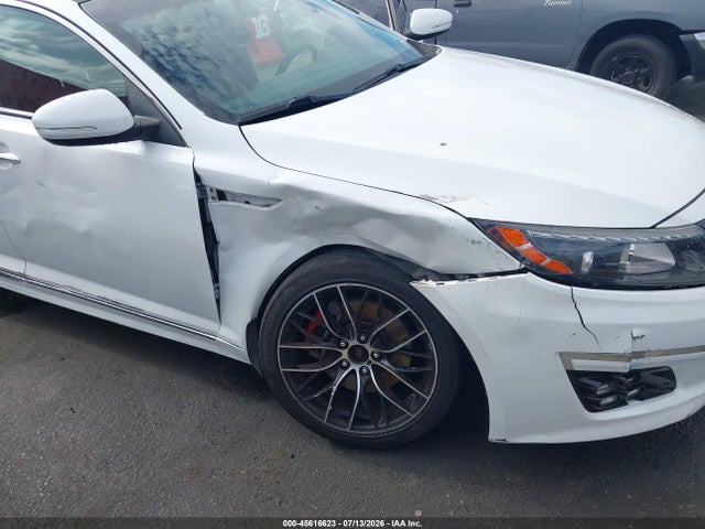 5XXGR4A67FG431702 KIA Optima Sxl Turbo