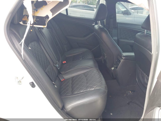 5XXGR4A67FG431702 KIA Optima Sxl Turbo