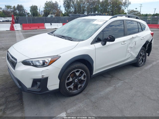 Subaru Crosstrek 2.0i Premium 2018 JF2GTABC5J9250058 Image 2