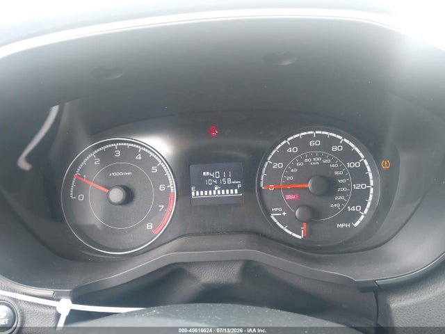 Subaru Crosstrek 2.0i Premium 2018 JF2GTABC5J9250058 Image 7