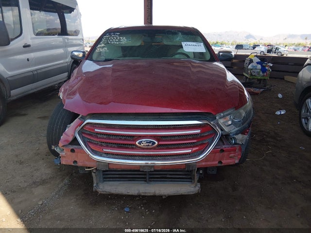 Ford Taurus Limited 2015 1FAHP2F81FG199797 Image 13