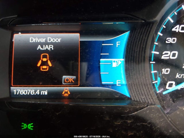1FAHP2F81FG199797 Ford Taurus Limited
