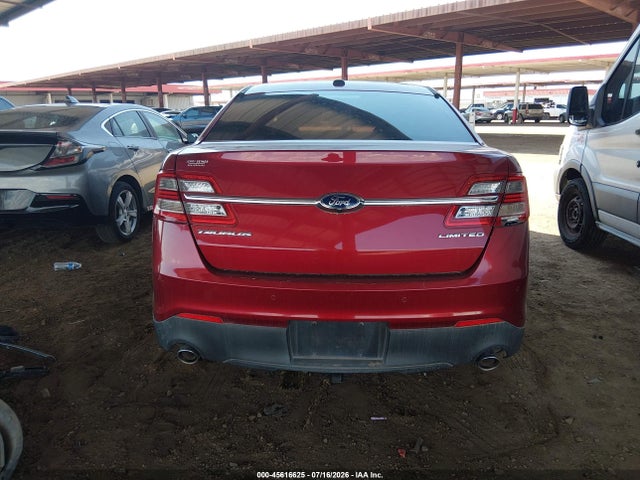 1FAHP2F81FG199797 Ford Taurus Limited