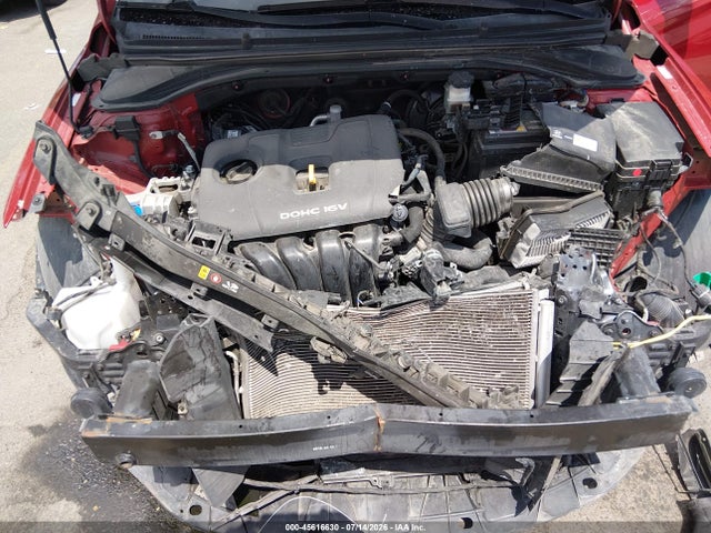 Hyundai ELANTRA SE 2017 KMHD84LF3HU165185 Image 10
