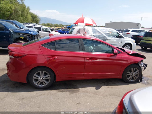 Hyundai ELANTRA SE 2017 KMHD84LF3HU165185 Image 14
