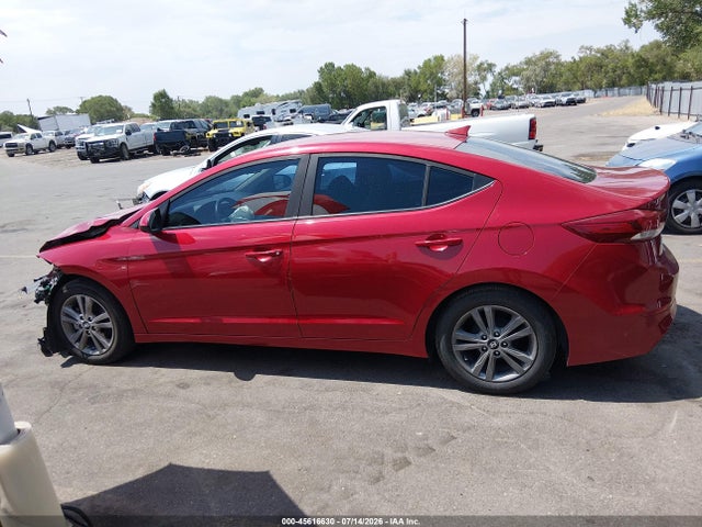 Hyundai ELANTRA SE 2017 KMHD84LF3HU165185 Image 15