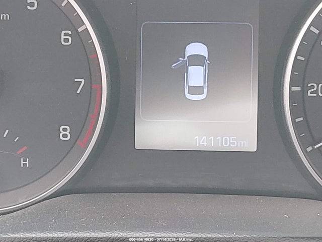 Hyundai ELANTRA SE 2017 KMHD84LF3HU165185 Image 16