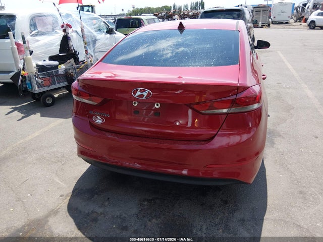 Hyundai ELANTRA SE 2017 KMHD84LF3HU165185 Image 17