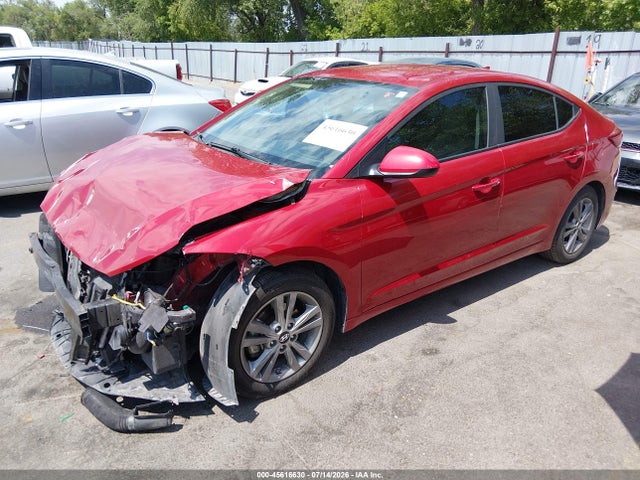 Hyundai ELANTRA SE 2017 KMHD84LF3HU165185 Image 2