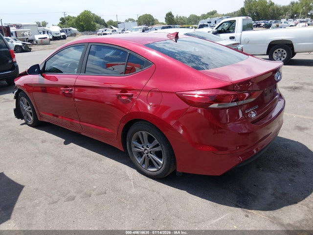 Hyundai ELANTRA SE 2017 KMHD84LF3HU165185 Image 3