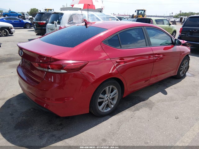 Hyundai ELANTRA SE 2017 KMHD84LF3HU165185 Image 4