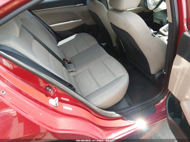 Hyundai ELANTRA SE 2017 KMHD84LF3HU165185 Image 8
