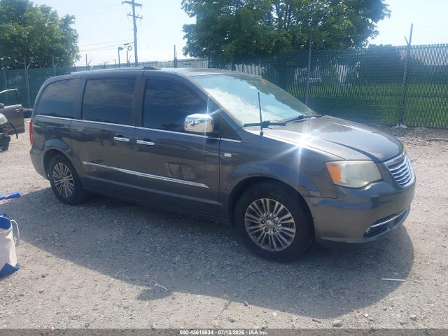 Auction sale of the 2014 Chrysler Town & Country Touring-l 30th Anniversary, vin: 2C4RC1CG4ER310999, lot number: 45616634