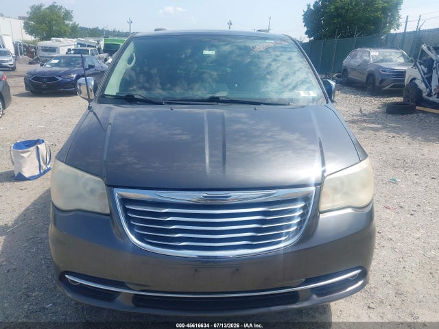 Aukcja sprzedaży 2014 Chrysler Town & Country Touring-l 30th Anniversary, vin: 2C4RC1CG4ER310999, numer aukcji: 45616634