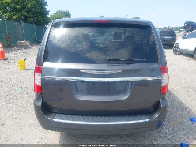 Aukcja sprzedaży 2014 Chrysler Town & Country Touring-l 30th Anniversary, vin: 2C4RC1CG4ER310999, numer aukcji: 45616634