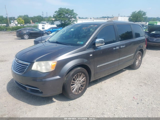 Aukcja sprzedaży 2014 Chrysler Town & Country Touring-l 30th Anniversary, vin: 2C4RC1CG4ER310999, numer aukcji: 45616634