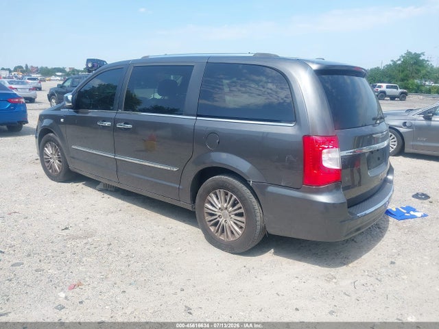 Aukcja sprzedaży 2014 Chrysler Town & Country Touring-l 30th Anniversary, vin: 2C4RC1CG4ER310999, numer aukcji: 45616634