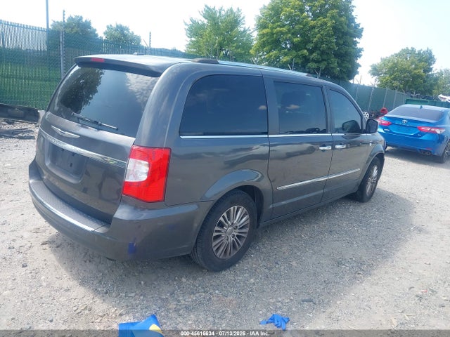 Aukcja sprzedaży 2014 Chrysler Town & Country Touring-l 30th Anniversary, vin: 2C4RC1CG4ER310999, numer aukcji: 45616634