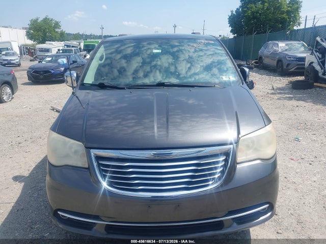 Aukcja sprzedaży 2014 Chrysler Town & Country Touring-l 30th Anniversary, vin: 2C4RC1CG4ER310999, numer aukcji: 45616634