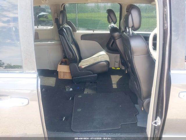 Aukcja sprzedaży 2014 Chrysler Town & Country Touring-l 30th Anniversary, vin: 2C4RC1CG4ER310999, numer aukcji: 45616634