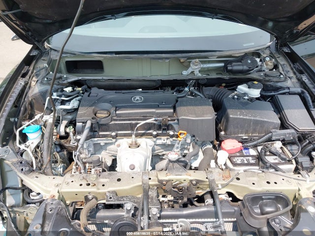 45616635 :رقم المزاد ، 19UDE2F75KA014512 vin ، 2019 Acura Ilx Premium Package/technology Package مزاد بيع