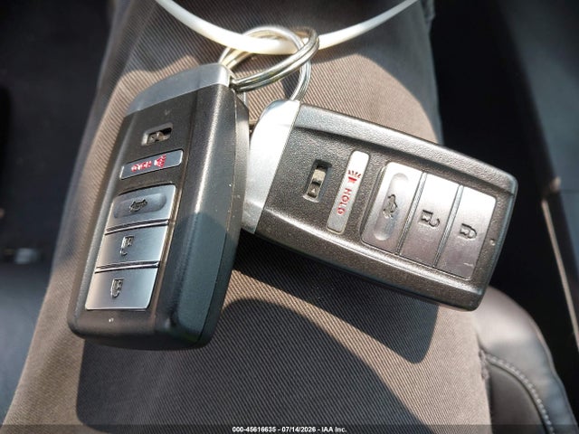 Продажа на аукционе авто 2019 Acura Ilx Premium Package/technology Package, vin: 19UDE2F75KA014512, номер лота: 45616635