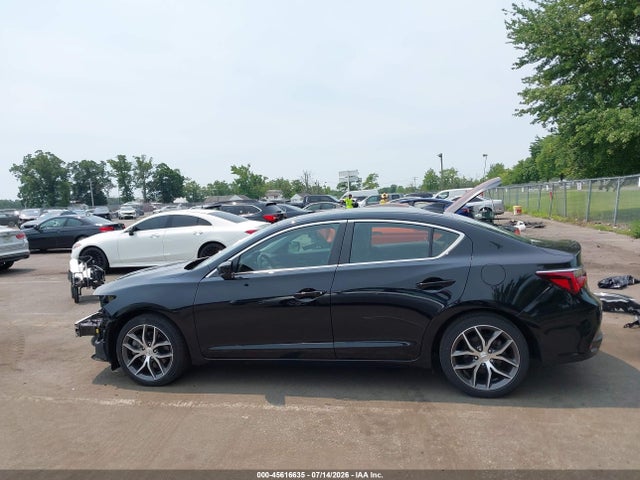 45616635 :رقم المزاد ، 19UDE2F75KA014512 vin ، 2019 Acura Ilx Premium Package/technology Package مزاد بيع