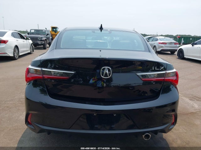45616635 :رقم المزاد ، 19UDE2F75KA014512 vin ، 2019 Acura Ilx Premium Package/technology Package مزاد بيع