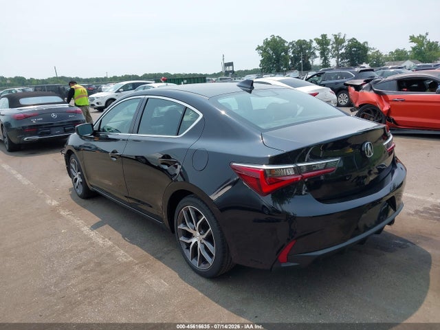 45616635 :رقم المزاد ، 19UDE2F75KA014512 vin ، 2019 Acura Ilx Premium Package/technology Package مزاد بيع