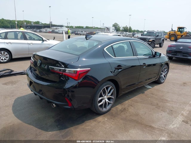 45616635 :رقم المزاد ، 19UDE2F75KA014512 vin ، 2019 Acura Ilx Premium Package/technology Package مزاد بيع