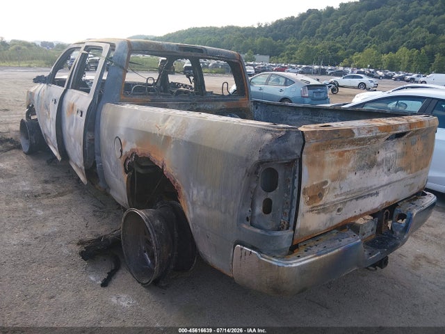 45616639 :رقم المزاد ، 3C6UD5FLXCG133795 vin ، 2012 Ram 2500 Laramie مزاد بيع