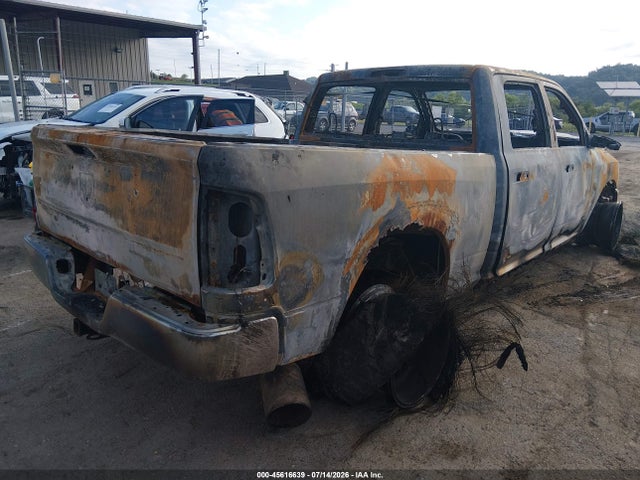 45616639 :رقم المزاد ، 3C6UD5FLXCG133795 vin ، 2012 Ram 2500 Laramie مزاد بيع