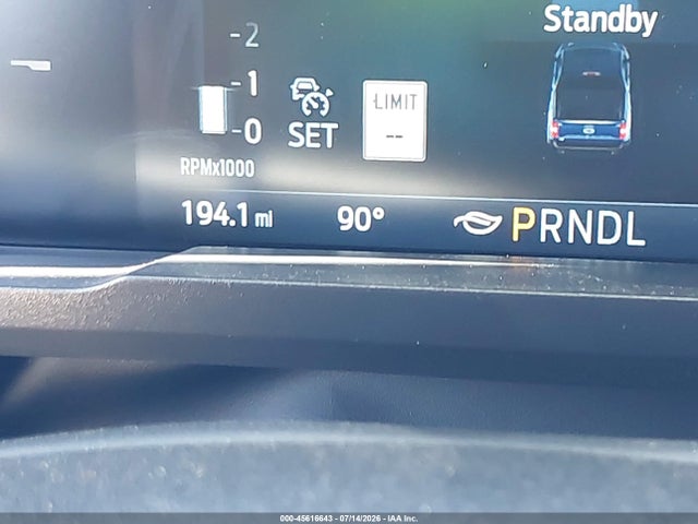 Ford Maverick Lariat 2026 3FTTW8SA3TRA38889 Image 15