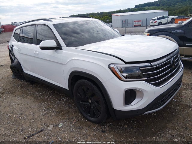 Aukcja sprzedaży 2025 Volkswagen Atlas 2.0t Se W/technology, vin: 1V2KR2CA0SC521332, numer aukcji: 45616646