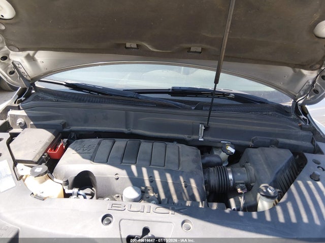 45616647 :رقم المزاد ، 5GAKVCEDXBJ315703 vin ، 2011 Buick Enclave 2xl مزاد بيع