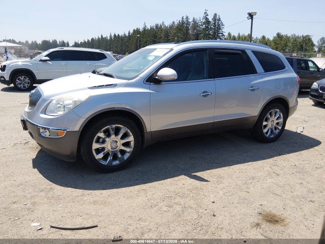 45616647 :رقم المزاد ، 5GAKVCEDXBJ315703 vin ، 2011 Buick Enclave 2xl مزاد بيع