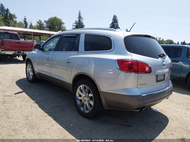 45616647 :رقم المزاد ، 5GAKVCEDXBJ315703 vin ، 2011 Buick Enclave 2xl مزاد بيع