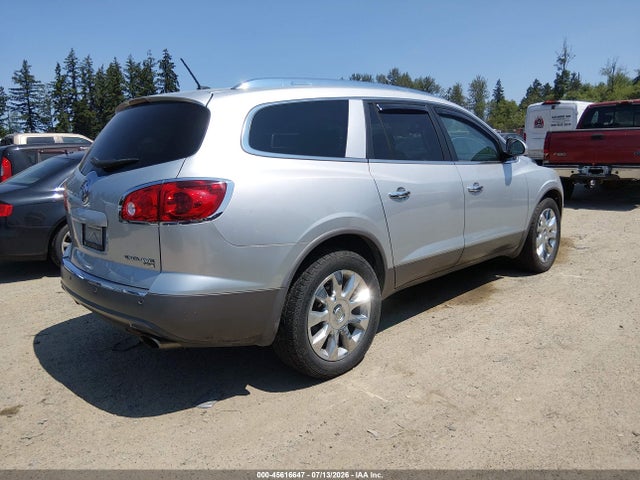 45616647 :رقم المزاد ، 5GAKVCEDXBJ315703 vin ، 2011 Buick Enclave 2xl مزاد بيع