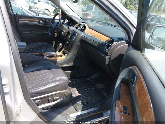 45616647 :رقم المزاد ، 5GAKVCEDXBJ315703 vin ، 2011 Buick Enclave 2xl مزاد بيع