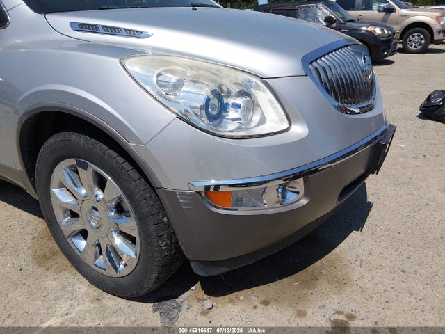 45616647 :رقم المزاد ، 5GAKVCEDXBJ315703 vin ، 2011 Buick Enclave 2xl مزاد بيع