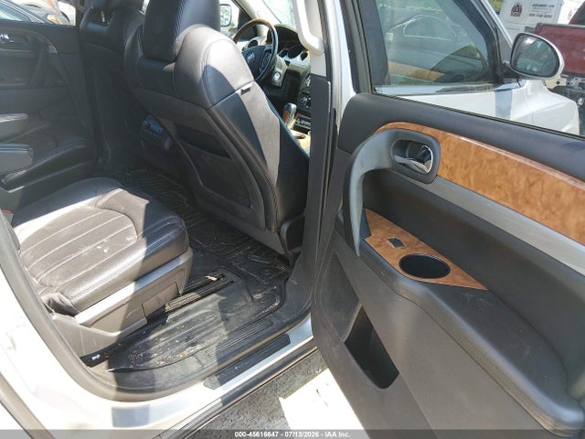 45616647 :رقم المزاد ، 5GAKVCEDXBJ315703 vin ، 2011 Buick Enclave 2xl مزاد بيع