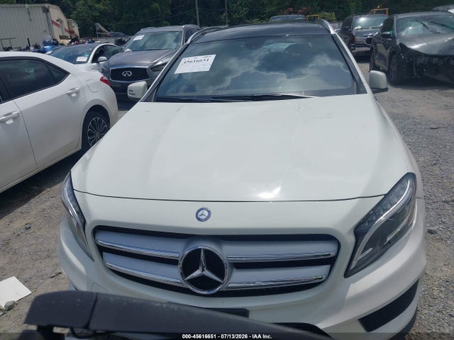 Aukcja sprzedaży 2015 Mercedes-benz Gla 250 4matic, vin: WDCTG4GB8FJ127681, numer aukcji: 45616651