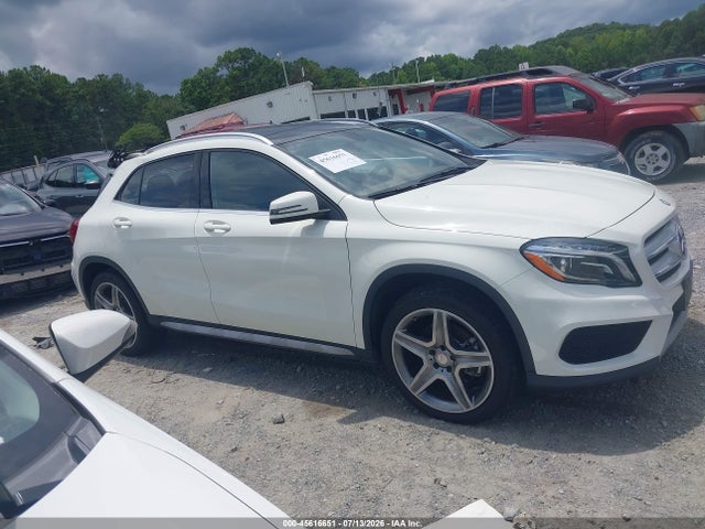 Aukcja sprzedaży 2015 Mercedes-benz Gla 250 4matic, vin: WDCTG4GB8FJ127681, numer aukcji: 45616651